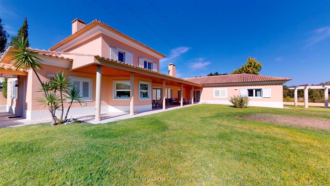Villa in Poceirao e Marateca, Setubal, Portugal 1 - 17386879