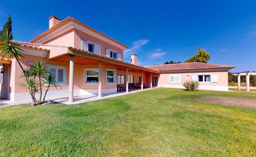 Villa in Poceirao e Marateca, Setúbal Municipality, Portugal 1