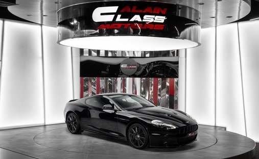 2013 Aston Martin DBS rwd in Dubai, United Arab Emirates 1
