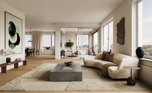 Appartement à Liljeholmen, Comté de Stockholm, Suède 1