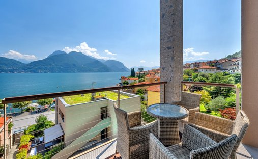 Penthouse in Acquaseria, Lombardei, Italien 1