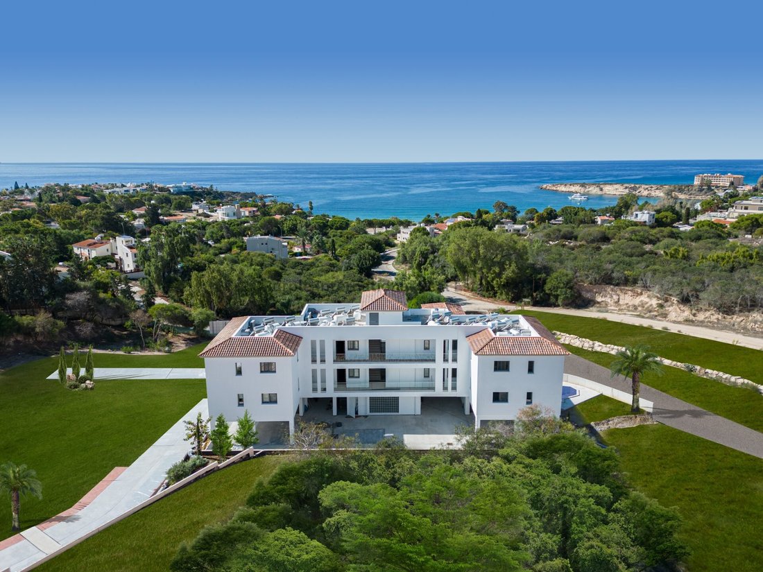 Villa in Peyia, Paphos, Cyprus 1 - 17387298