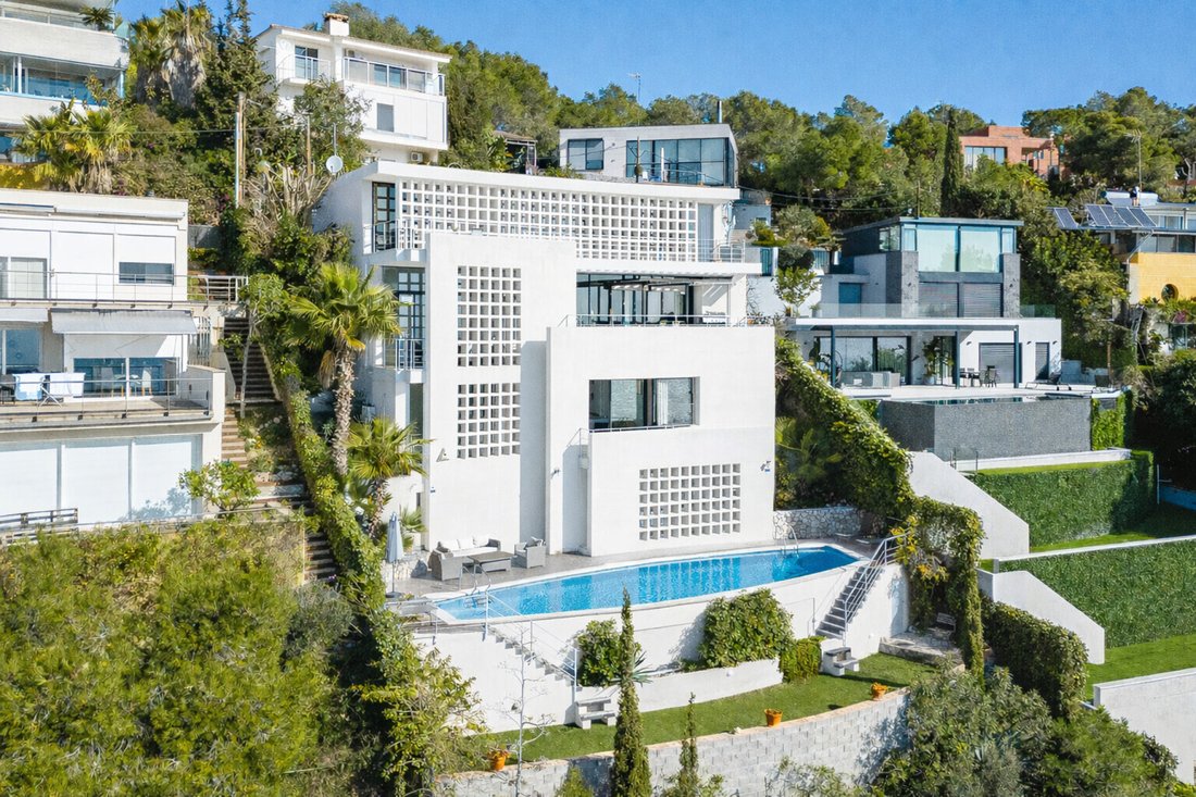 House in Sitges, Catalonia, Spain 4 - 17245647