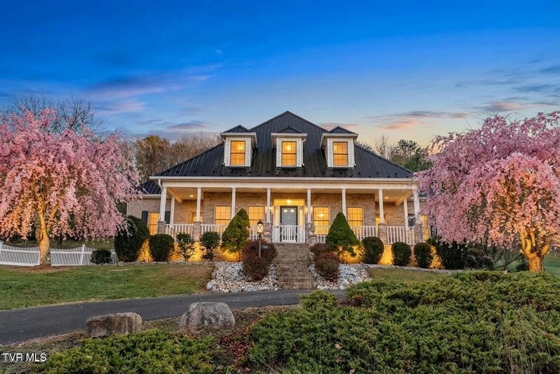 House in Wytheville, Virginia, United States 1 - 16819603