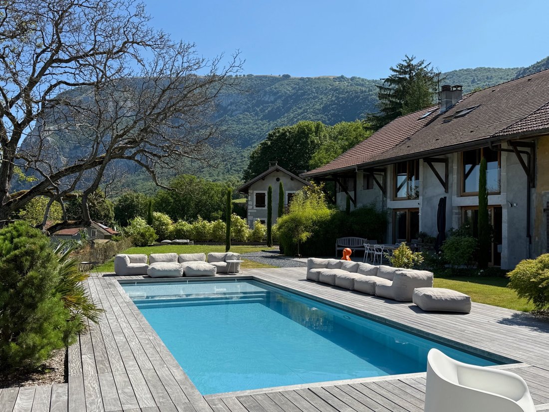 Farm Ranch in Archamps, Auvergne-Rhône-Alpes, France 1 - 14906229