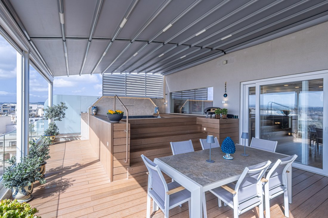 Apartment in Iklin, Malta 1 - 17387011