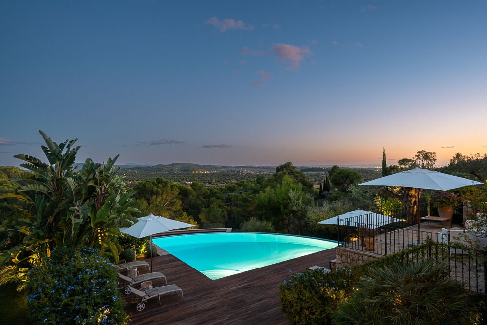 Finca a Bunyola, Isole Baleari, Spagna 1 - 17387275