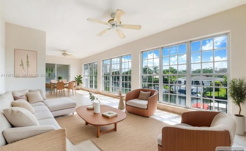 Condominio en Coral Gables, Florida, Estados Unidos 1