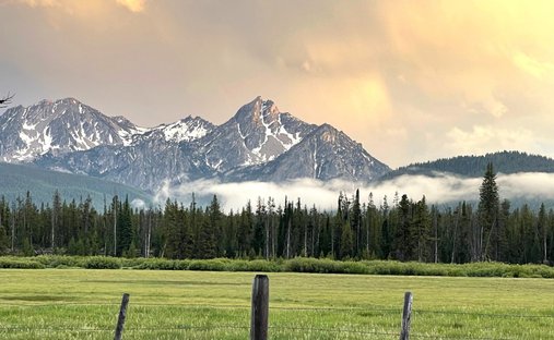 Land in Stanley, Idaho, Vereinigte Staaten 1