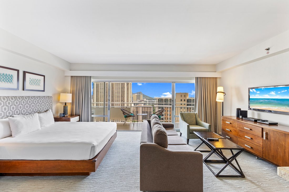 Condo in Honolulu, Hawaii, United States 1 - 17387314