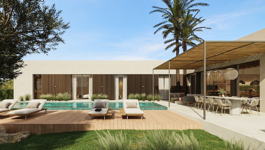 Villa in Marratxi, Balearic Islands, Spain 4 - 17387392