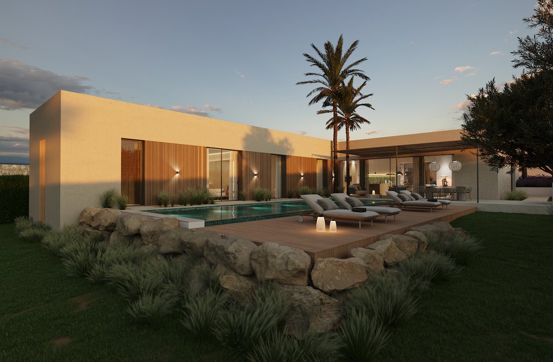 Villa in Marratxi, Balearic Islands, Spain 2 - 17387392