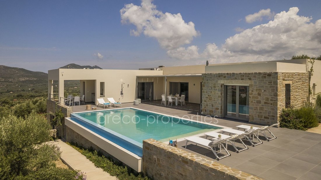 Villa in Methoni, Peloponnese, Western Greece and the Ionian, Greece 3 - 17387429