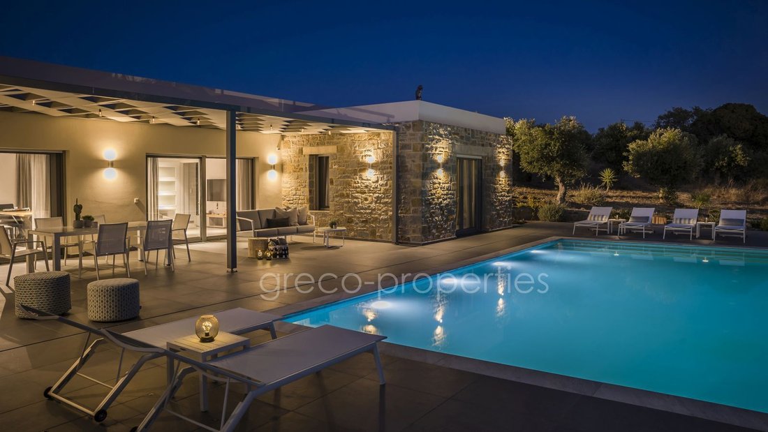 Villa in Methoni, Peloponnese, Western Greece and the Ionian, Greece 5 - 17387429