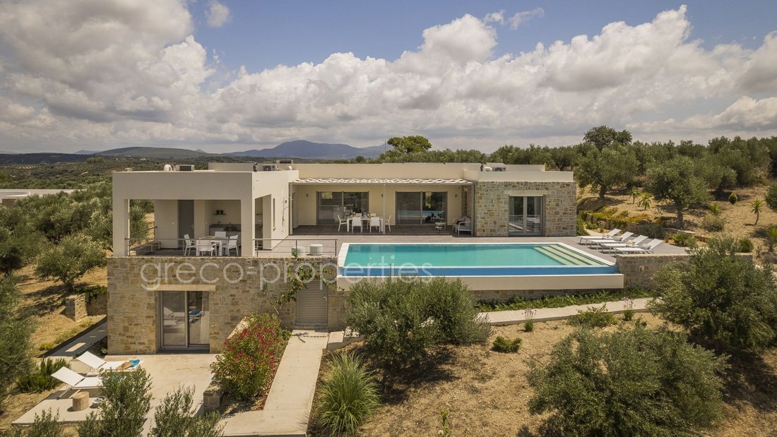 Villa in Methoni, Peloponnese, Western Greece and the Ionian, Greece 1 - 17387429