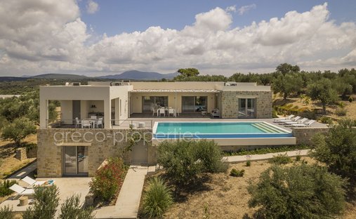 Villa en Methoni, Peloponnese, Western Greece and the Ionian, Grecia 1