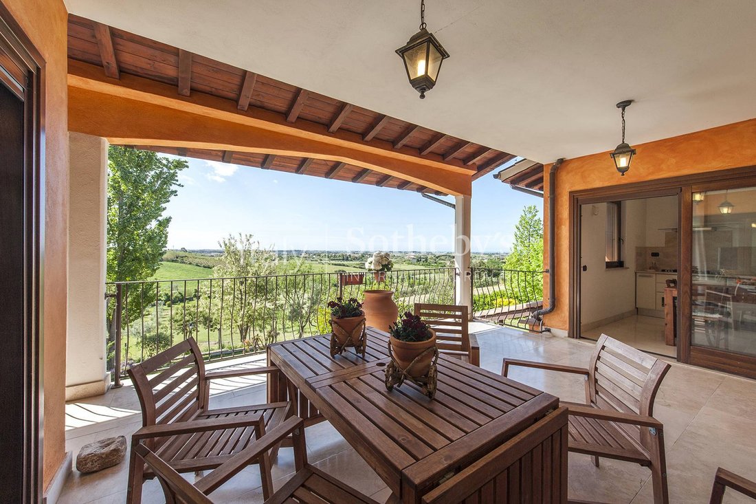 House in Sasso, Cerveteri, Lazio 4 - 17387401