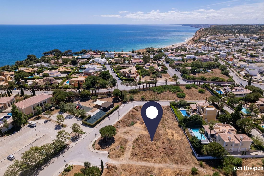 Terreno a Praia De Porto Mós, Sao Goncalo de Lagos, Algarve 1 - 14497849