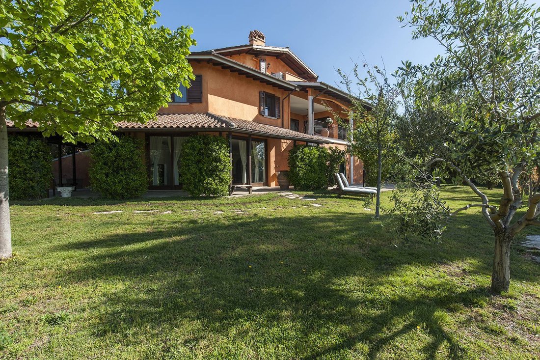 House in Sasso, Cerveteri, Lazio 1 - 17387401