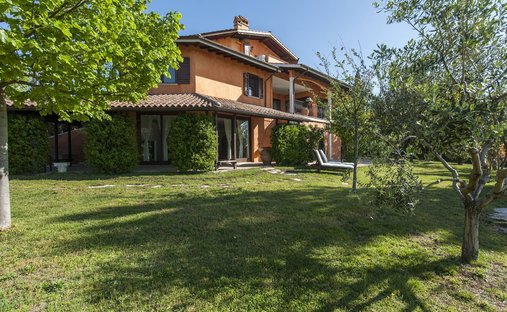 House in Sasso, Cerveteri, Lazio 1