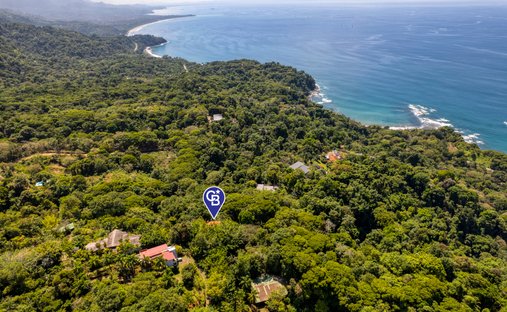 House in Savegre de Aguirre, Puntarenas Province, Costa Rica 1