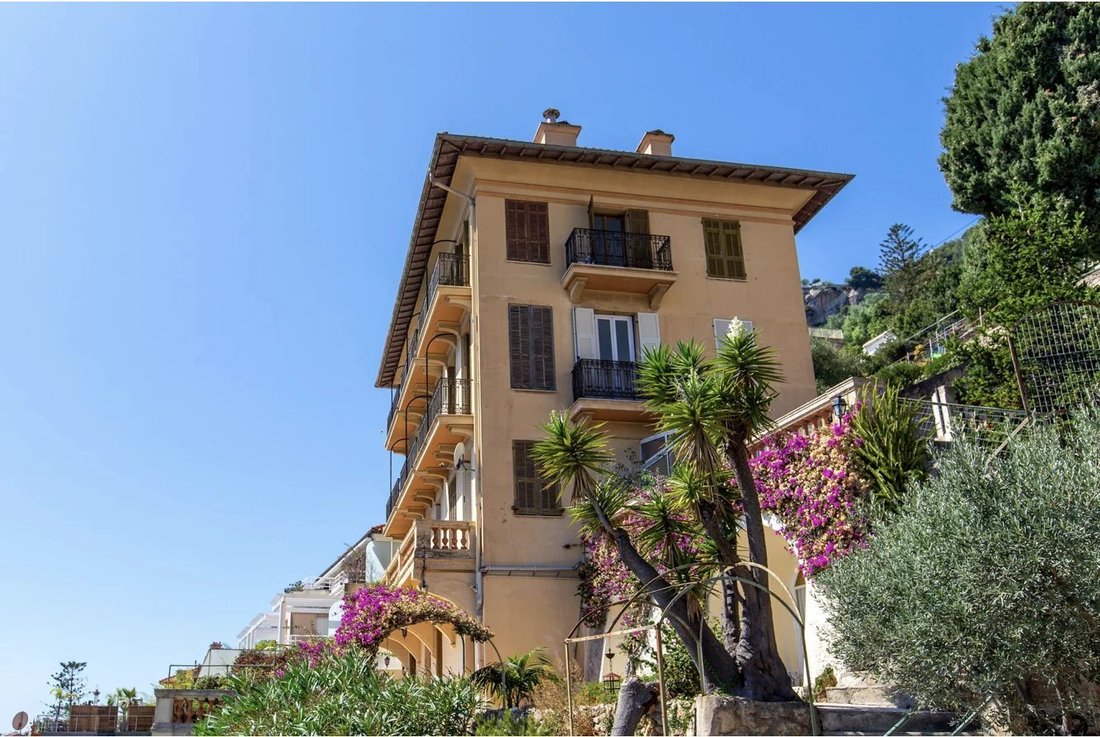 House in Village-Cros de Caste-Coupiere-Mont Gros, Roquebrune-Cap-Martin, France 5 - 17387394