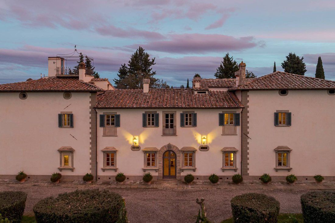 House in Chiesanuova - Spedaletto - Romola, San Casciano in Val di Pesa, Tuscany 1 - 17387399