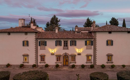 House in Chiesanuova - Spedaletto - Romola, San Casciano in Val di Pesa, Tuscany 1