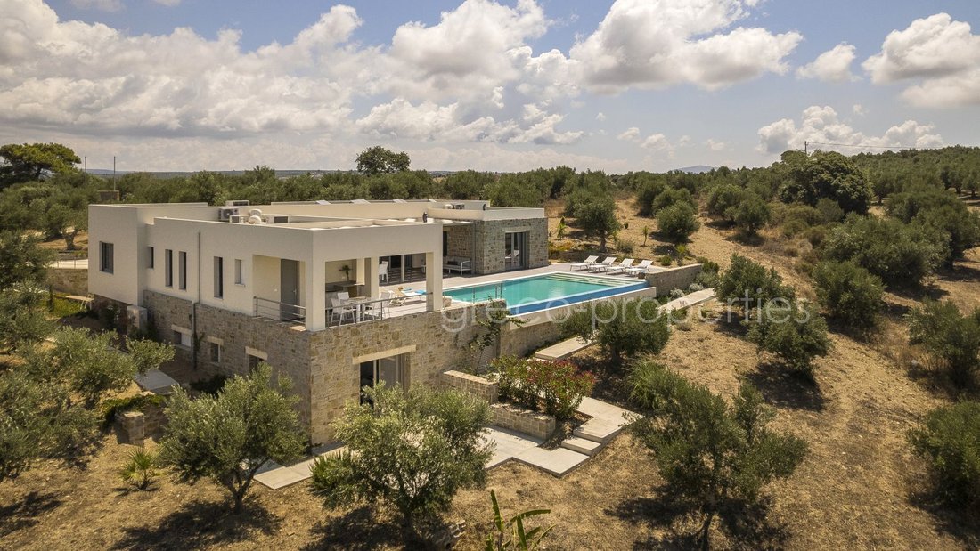 Villa in Methoni, Peloponnese, Western Greece and the Ionian, Greece 2 - 17387429