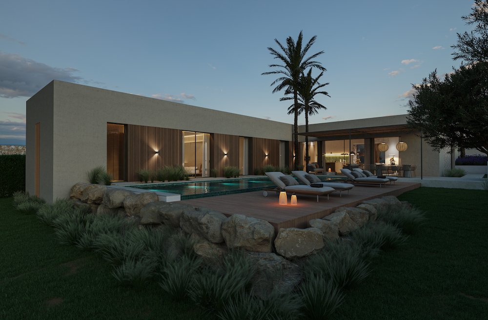 Villa in Marratxi, Balearic Islands, Spain 3 - 17387392