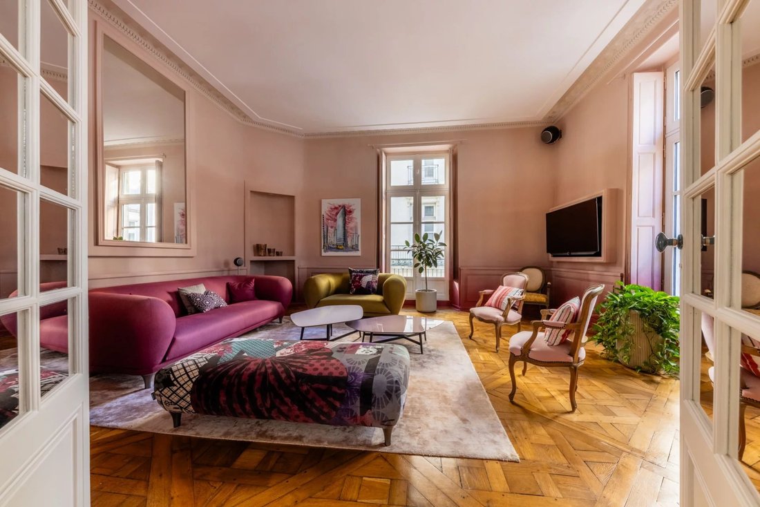 Appartamento a Nantes, Paesi della Loira, Francia 3 - 16734432