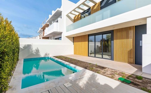 Villa a Conceicao e Cabanas de Tavira, Algarve, Portogallo 1