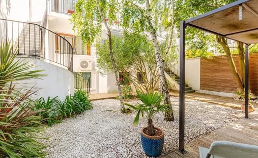 House in Port Neuf, La Rochelle, France 1