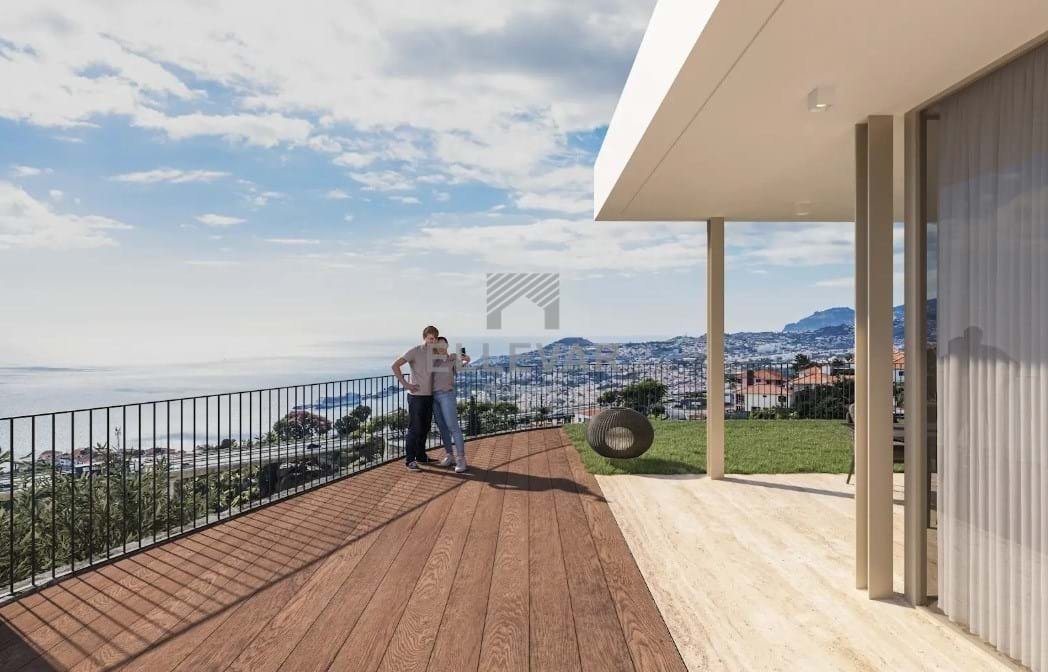 Villa in Se, Madeira, Portugal 1 - 17387407