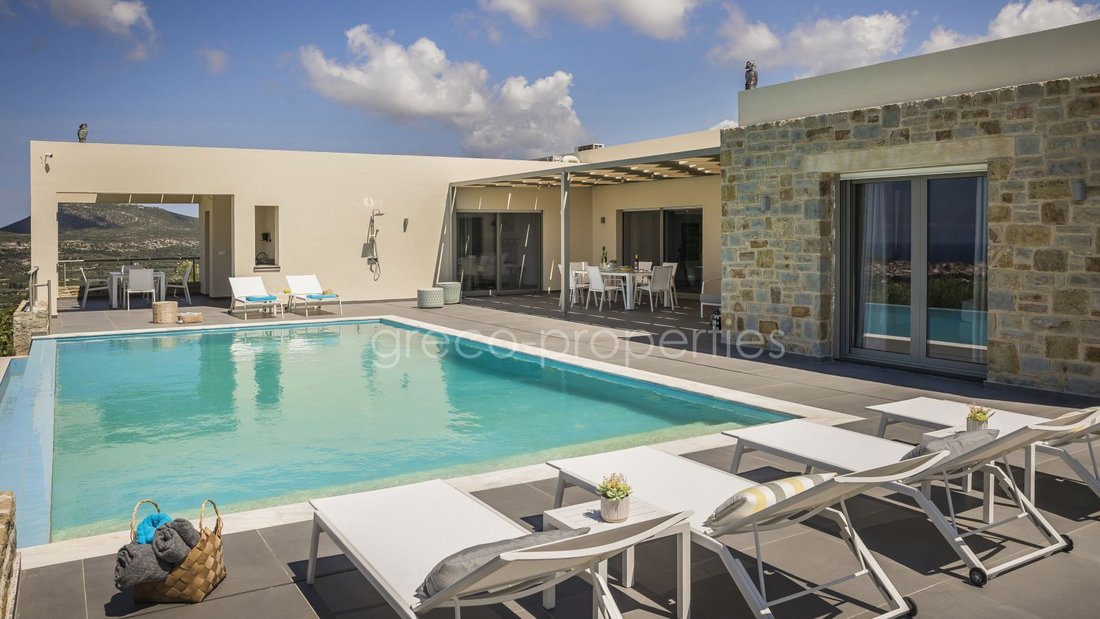 Villa in Methoni, Peloponnese, Western Greece and the Ionian, Greece 4 - 17387429