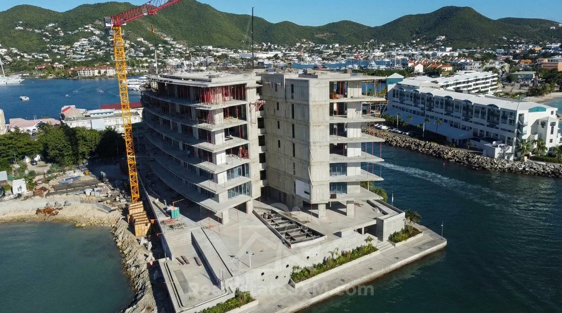 Condo in Simpson Bay, Sint Maarten 5 - 17387555