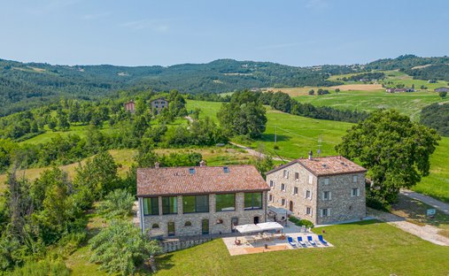 Finca en Zocca, Emilia-Romaña, Italia 1