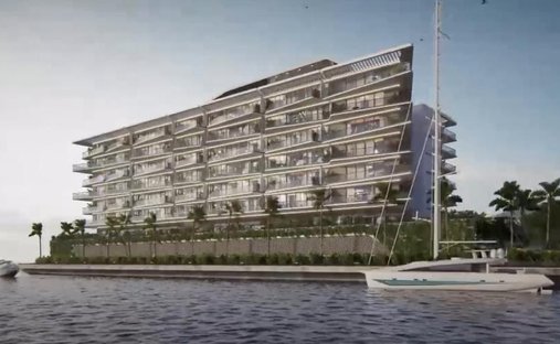 Condominio a Simpson Bay, Sint Maarten 1