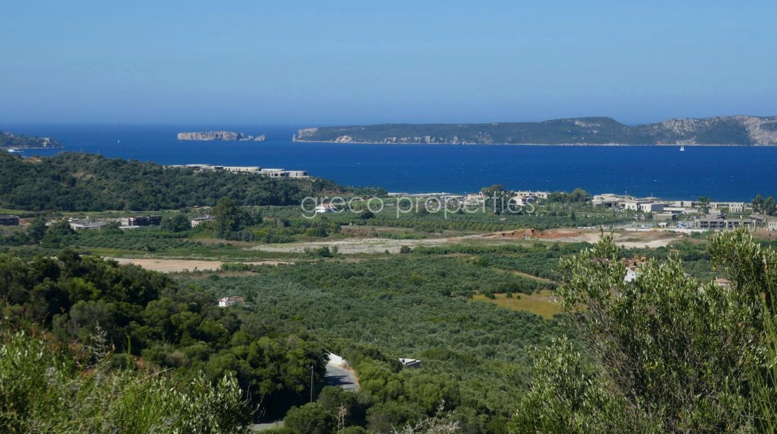 Land in Pylos and Nestor, Peloponnese, Western Greece and the Ionian, Greece 4 - 17387476