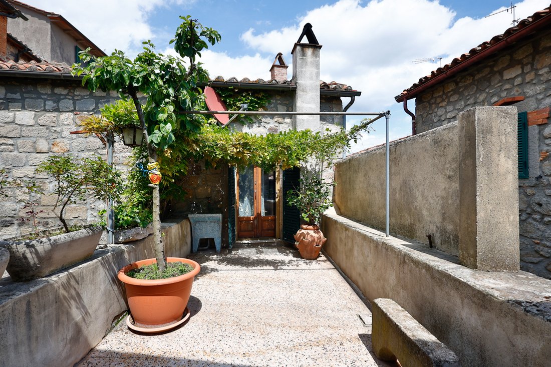 House in Santa Fiora, Tuscany, Italy 4 - 15814823