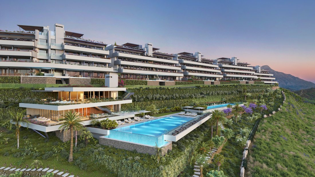 Apartment in Benahavis, Andalusia, Spain 1 - 17387477