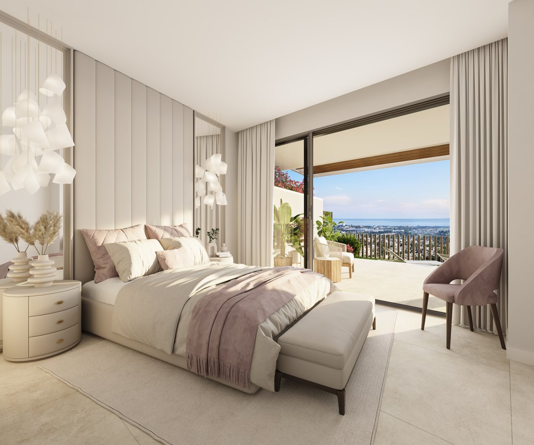 Apartment in Benahavis, Andalusia, Spain 4 - 17387474