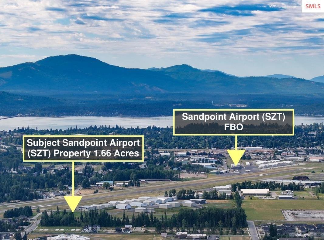 Land in Sandpoint, Idaho, United States 1 - 17041390