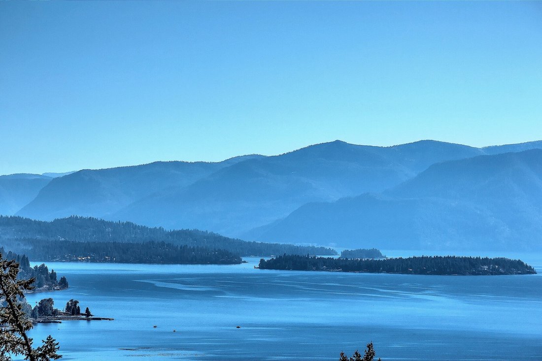 Terreno a Sandpoint, Idaho, Stati Uniti 1 - 17387545