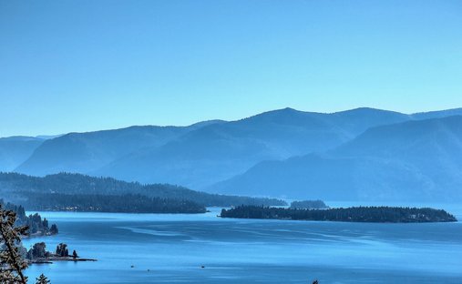 Terreno a Sandpoint, Idaho, Stati Uniti 1