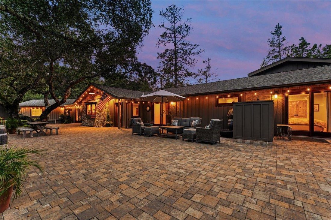 House in Ben Lomond, California, United States 2 - 17387469