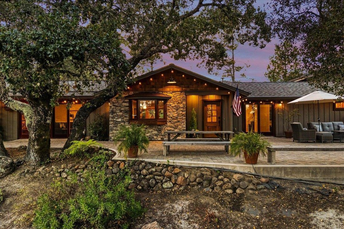 House in Ben Lomond, California, United States 1 - 17387469
