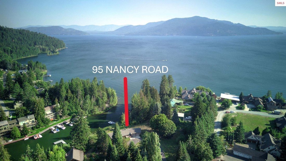 House in Sandpoint, Idaho, United States 3 - 16120280
