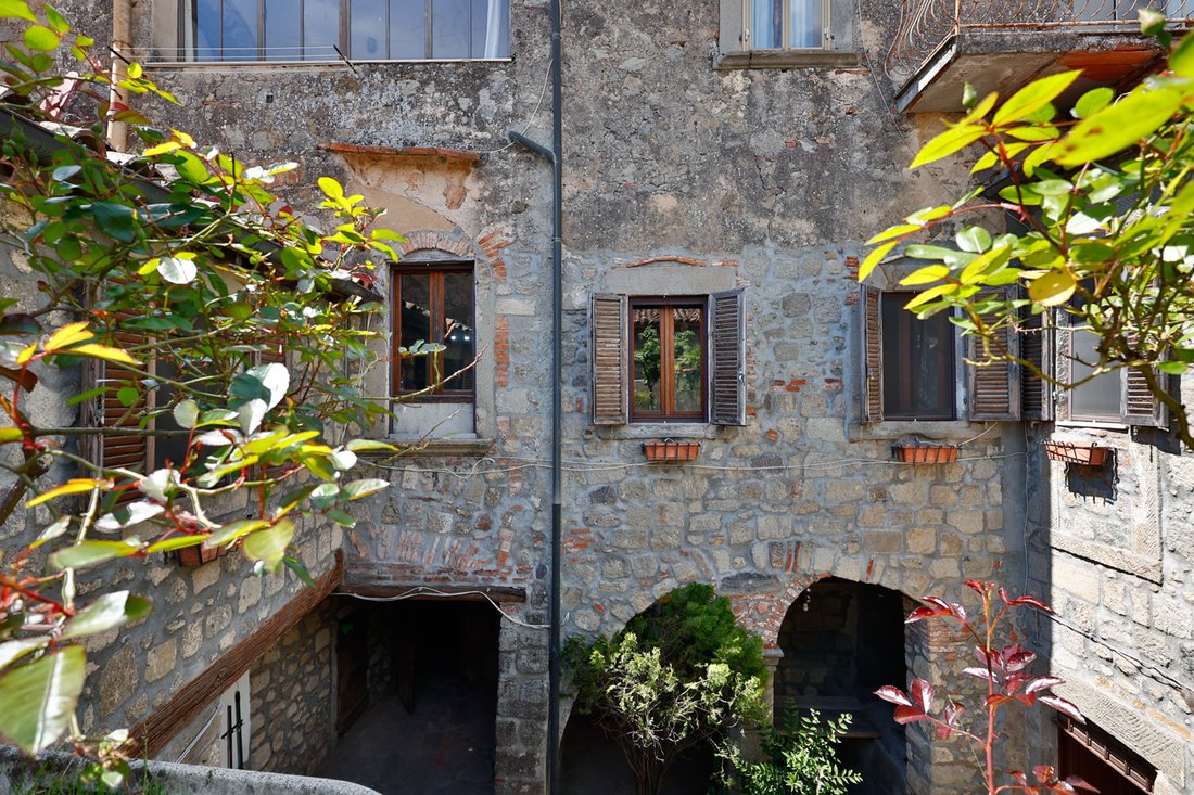 House in Santa Fiora, Tuscany, Italy 3 - 15814823