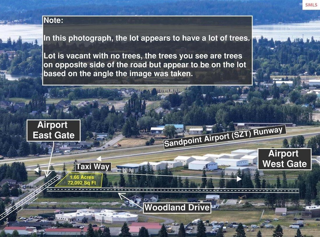 Land in Sandpoint, Idaho, United States 4 - 17041390